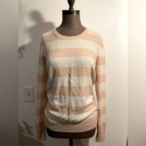 Equipment long sleeve sweater